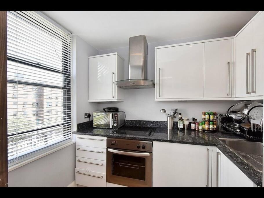 Amazing Apartment Central London Near Tube Station Ngoại thất bức ảnh
